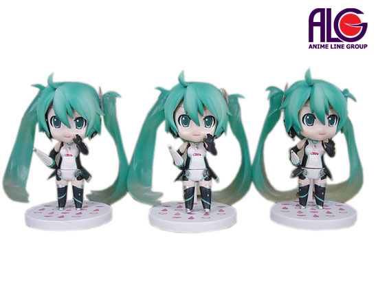 Hatsune Miku  Action Figure