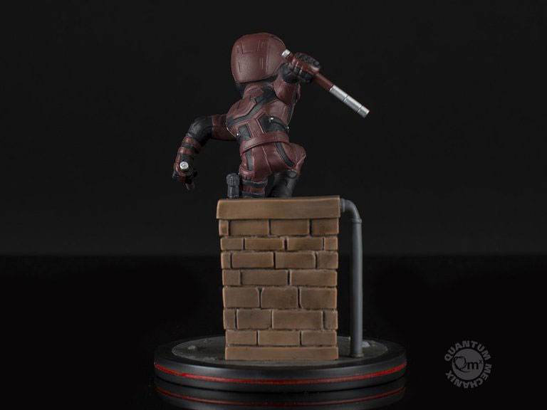 Диорама Q-Fig Сорвиголова (Сезон 2) | Daredevil Netflix (Season 2)
