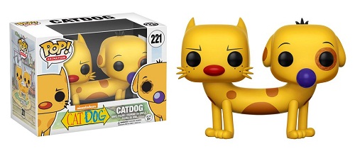 Фигурка Funko Котопёс | CatDog