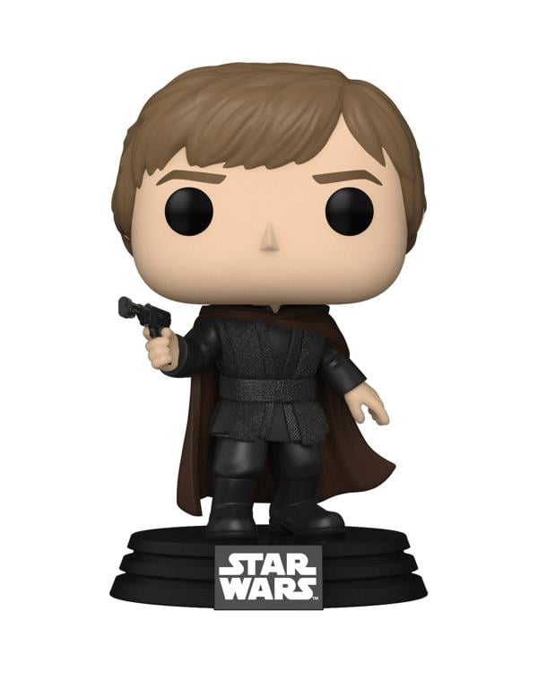 Pop! Star Wars: Return of the Jedi 40th Anniversary - Luke Skywalker [#605]