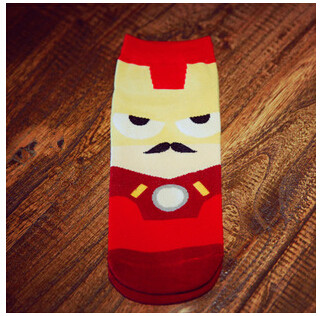 Носки Iron Man