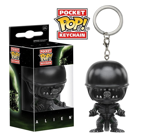 Брелок-фигурка Funko Чужой / Alien