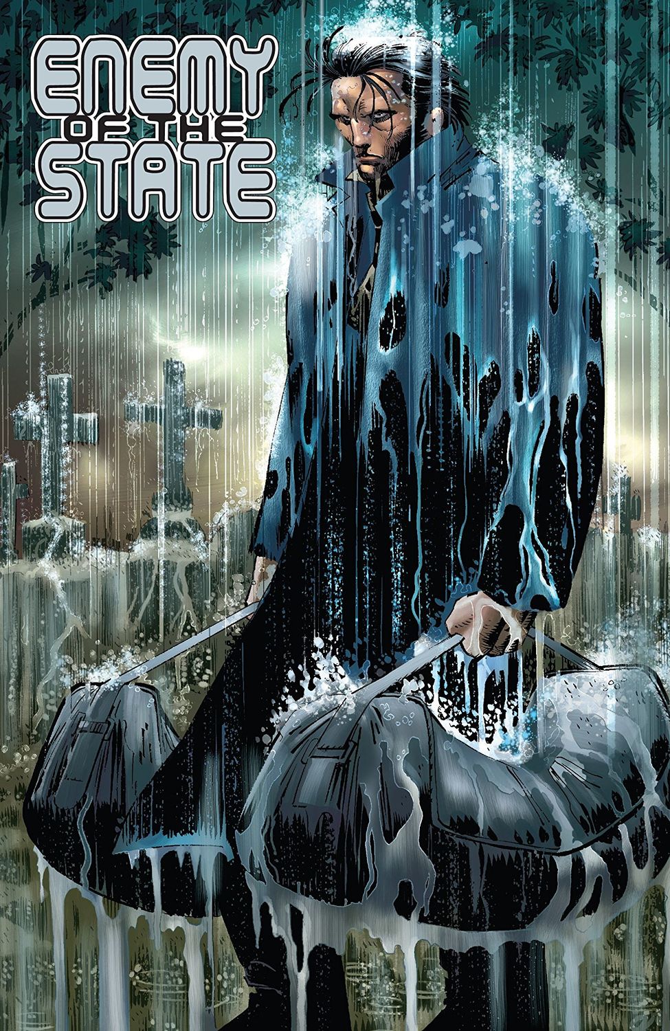 Wolverine. Enemy of the State. Vol. 1 TPB
