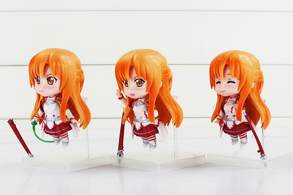 Фигурка Асуна Мастера меча онлайн / Asuna Sword Art Online (в ассортименте)