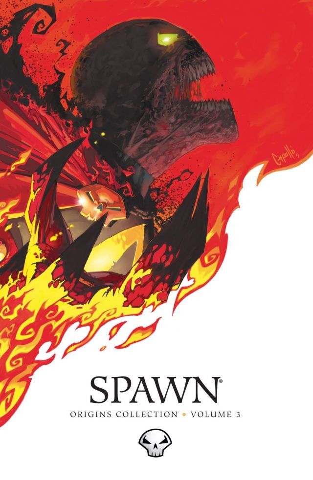 Spawn. Origins Collection. Vol. 3 TPB