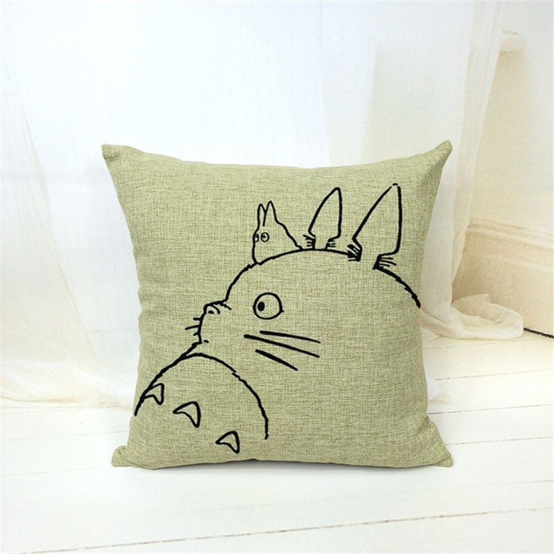 Totoro подушка