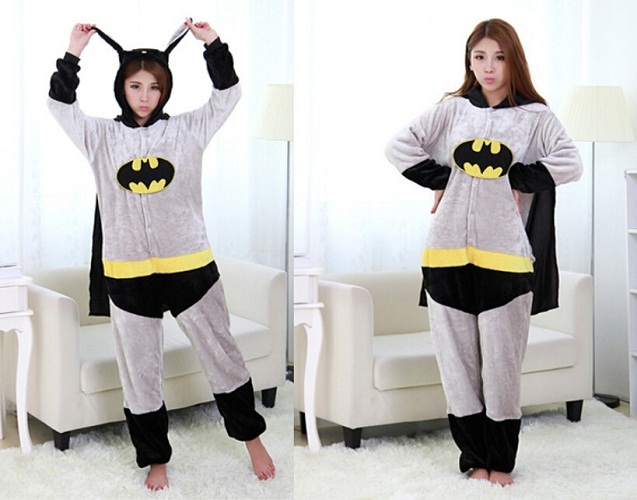 Кигуруми Бэтмен / Kigurumi Batman
