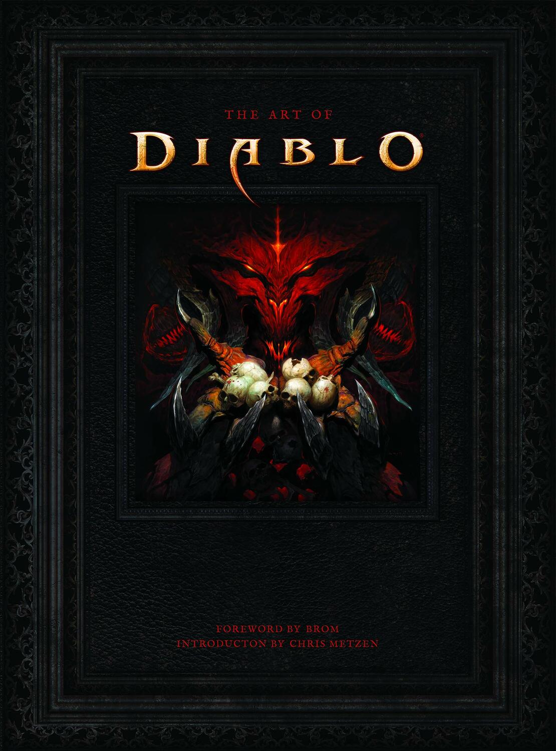 The Art of Diablo HC
