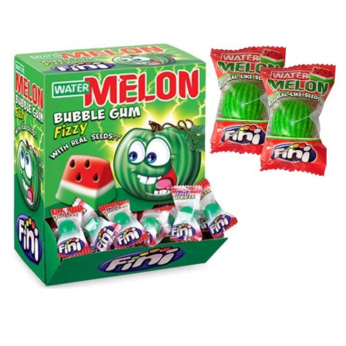 Жувальна гумка Fini Watermelon