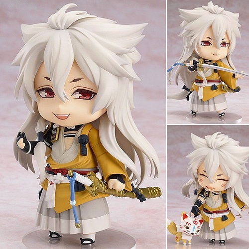 Фигурка Nendoroid Когицунемару Танец мечей | Kogitsunemaru Touken Ranbu Online