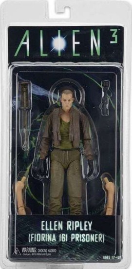 Фигурка NECA Эллен Рипли | Ellen Ripley (Alien 3)