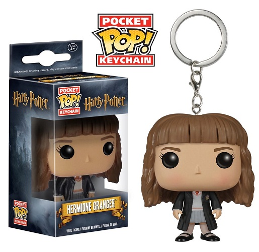 Брелок-фигурка Funko Гермиона Гарри Поттер / Hermione Granger Harry Potter