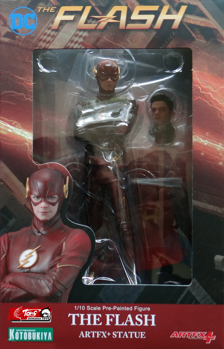 Фигурка Флэш | The Flash CW