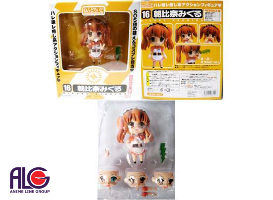 Haruhi фиугрка