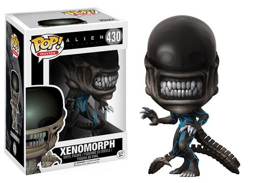Фигурка Funko Ксеноморф Чужой / Xenomorph Alien