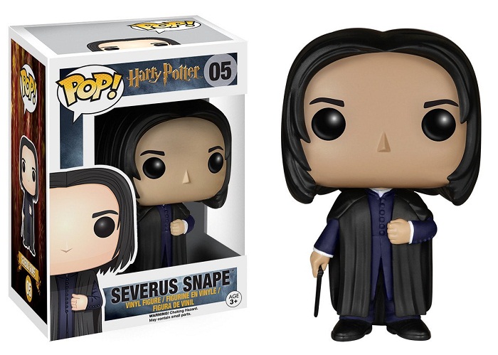 Фигурка Funko Северус Снегг Гарри Поттер | Severus Snape Harry Potter
