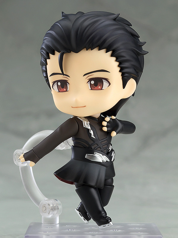 Фигурка Nendoroid Юри Кацуки Юри на льду | Katsuki Yuri Yuri on Ice