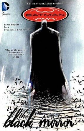 Batman. The Black Mirror TPB