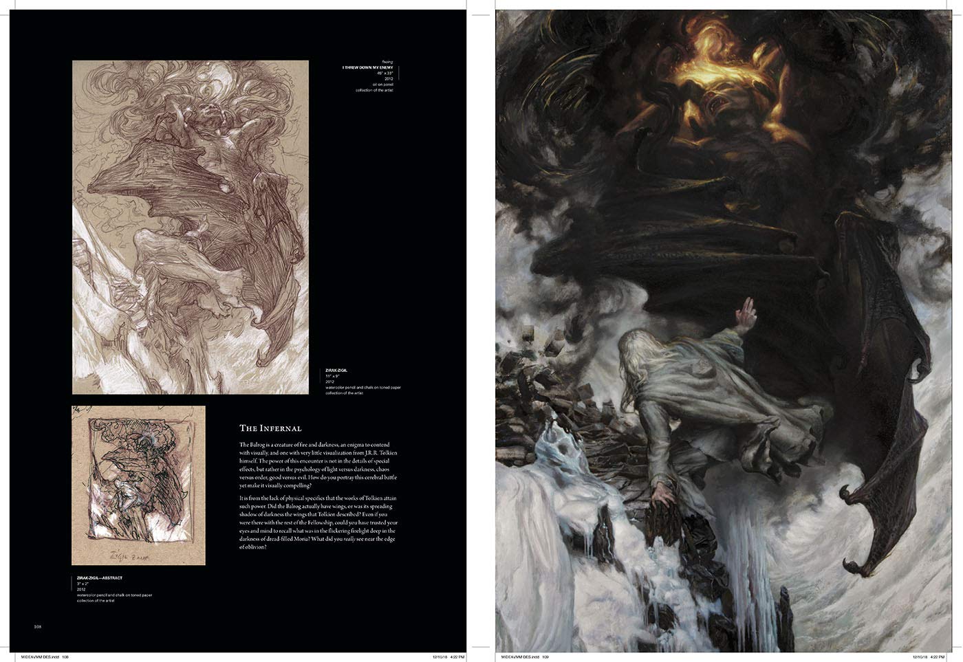 Middle-Earth. Journeys in Myth and Legend HC