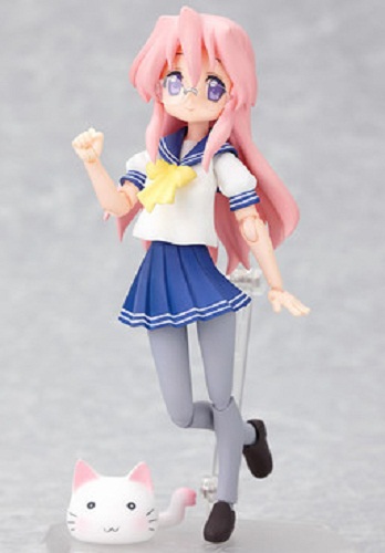 Фигурка Lucky Star (Figma 046)