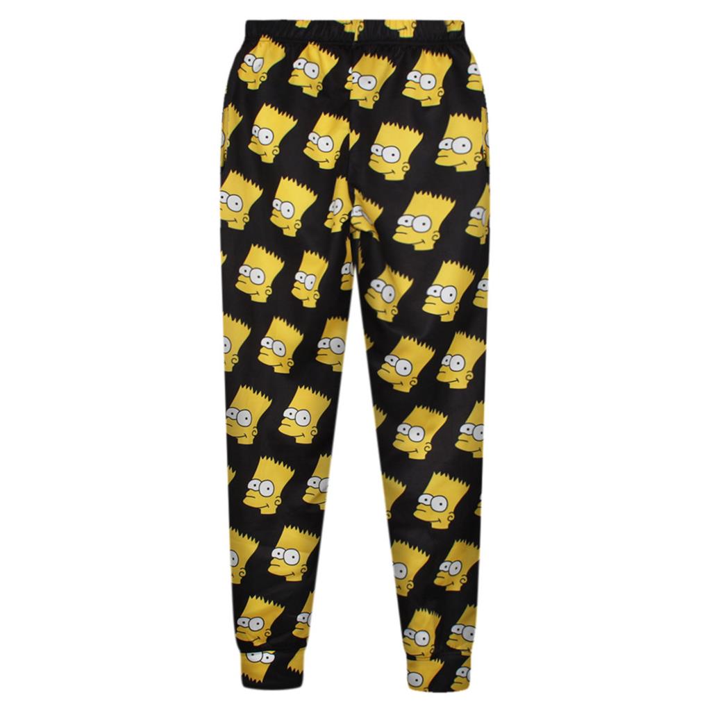 Леггинсы Simpsons