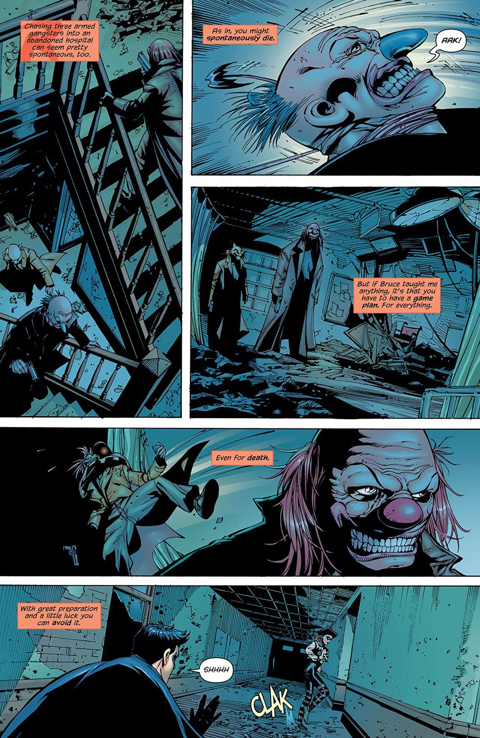 Batman. Battle for the Cowl TPB