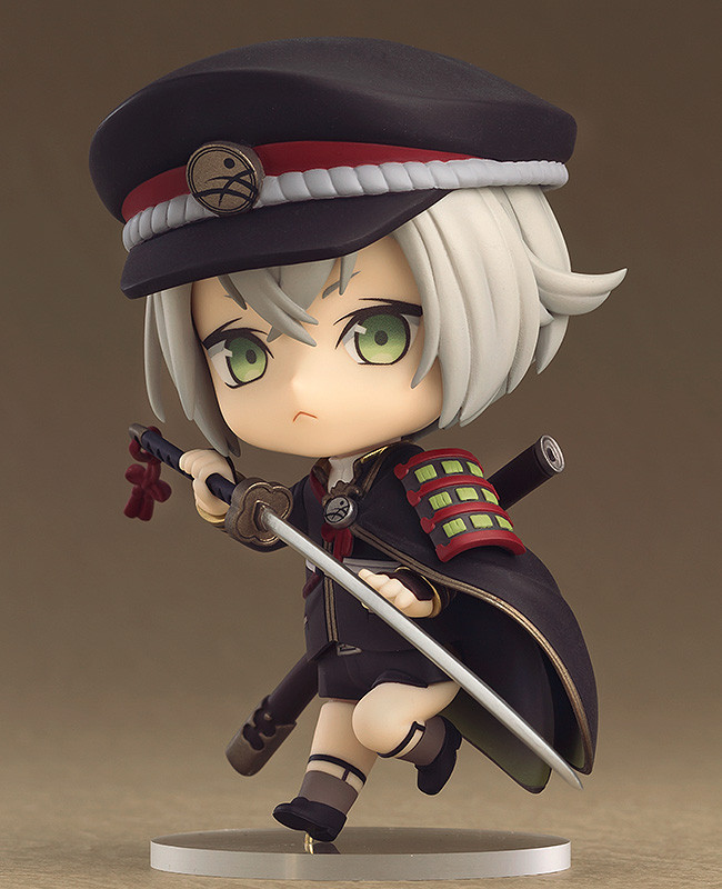 Фігурка Nendoroid Хотарумару Танок мечів | Hotarumaru Touken Ranbu Online