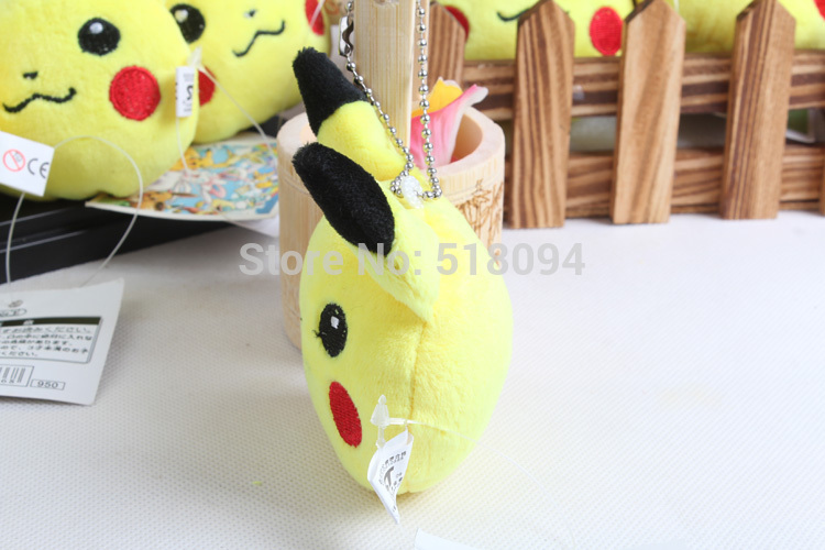 Pokemon брелок