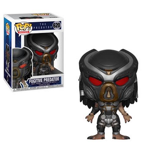 Фигурка Funko Хищник Беглец (Хищник 2018) | Fugitive Predator (Predator 2018)