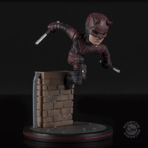 Диорама Q-Fig Сорвиголова (Сезон 2) | Daredevil Netflix (Season 2)