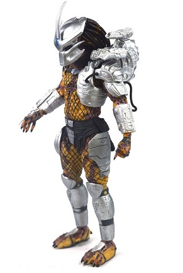Фигурка NECA Хищник Наёмник | Enforcer Predator
