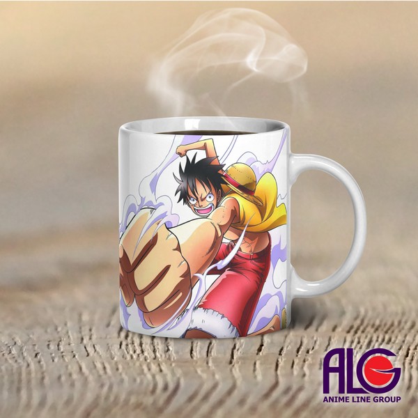 Чашка One Piece