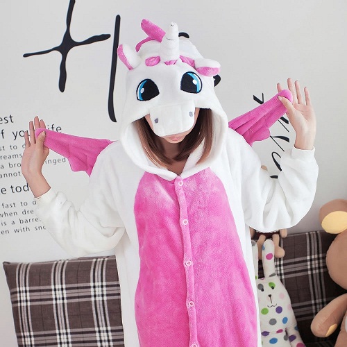 Кигуруми Единорог / Kigurumi Unicorn