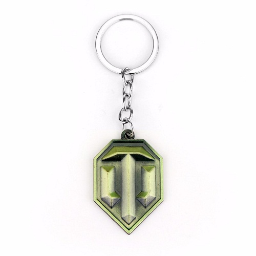 Брелок World Of Tanks