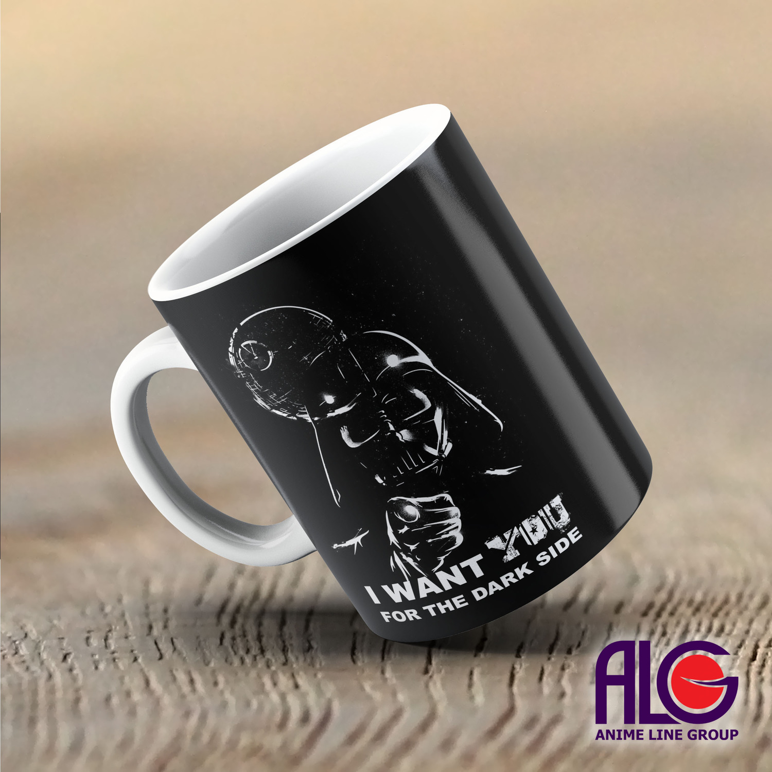 Чашка Star Wars