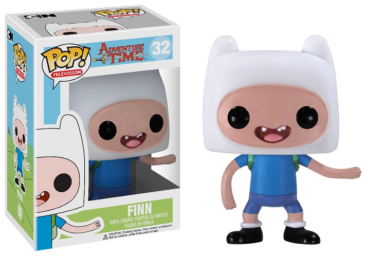 Фигурка Funko Финн Время Приключений / Finn Adventure Time