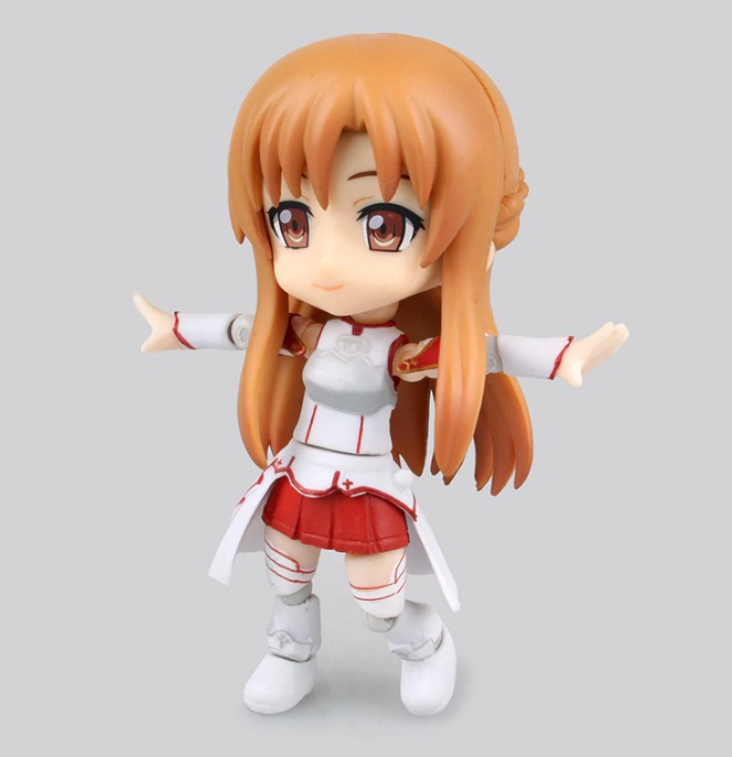 Фигурка Nendoroid Асуна Мастера меча онлайн | Asuna Sword Art Online