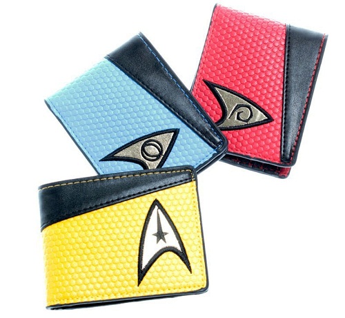 Бумажник Стартрек / Star Trek