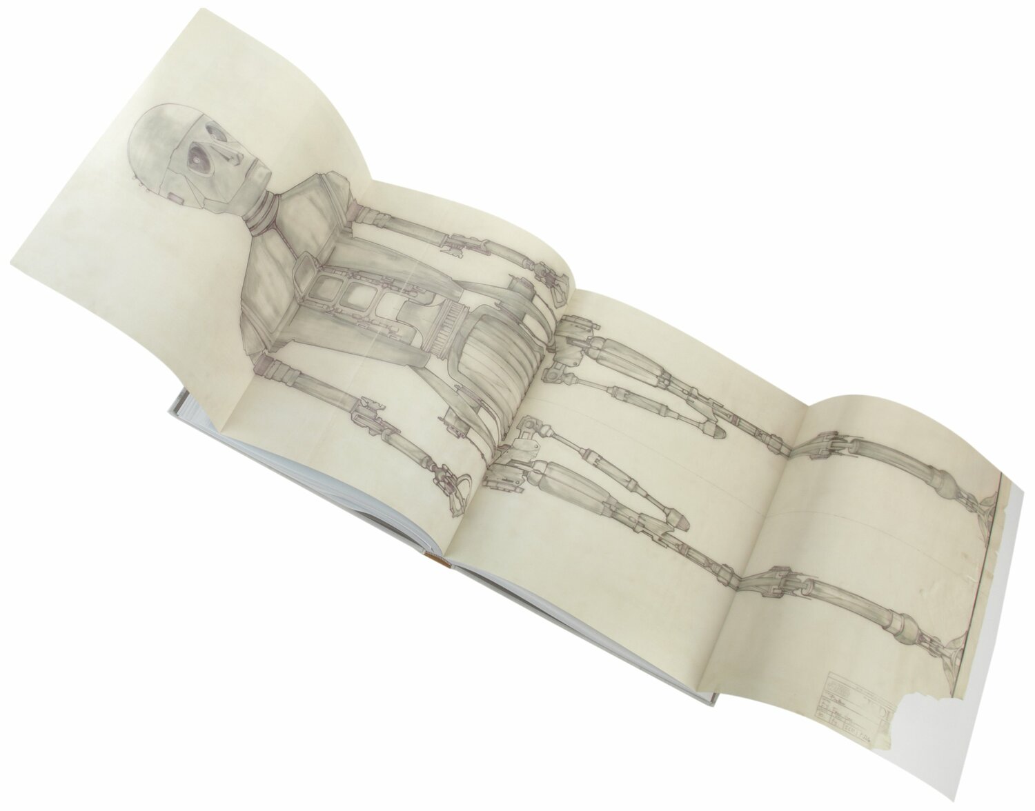 Star Wars. The Blueprints HC