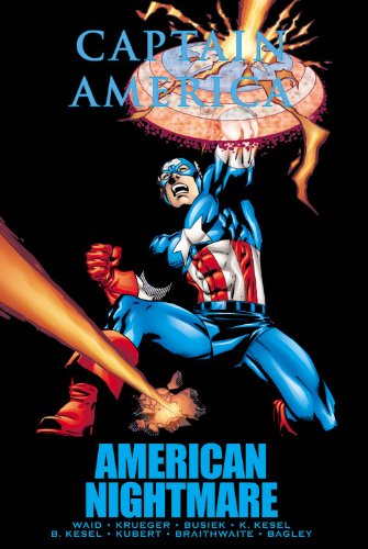 Captain America. American Nightmare HC