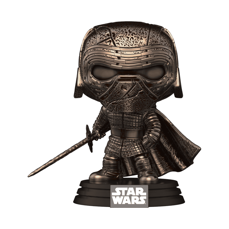 Pop! Kylo Ren Supreme Leader (Bronze)