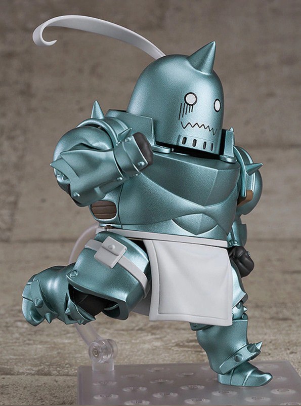 Фигурка Nendoroid Альфонс Элрик Стальной Алхимик | Alphonse Elric Fullmetal Alchemist