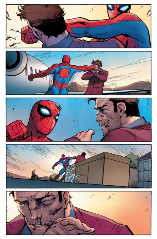Spider-Man #24. Змова Клонів. Частина 6 з 10