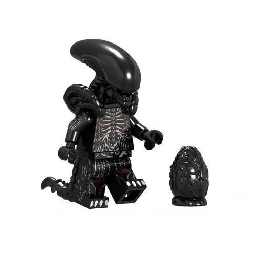Минифигурка Чужой | Alien