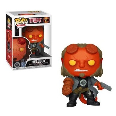 Фигурка Funko Хеллбой (Фильм) | Hellboy (Movie)