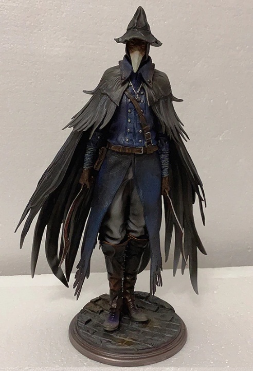 Фигурка Ворона Эйлин | Eileen the Crow Bloodborne