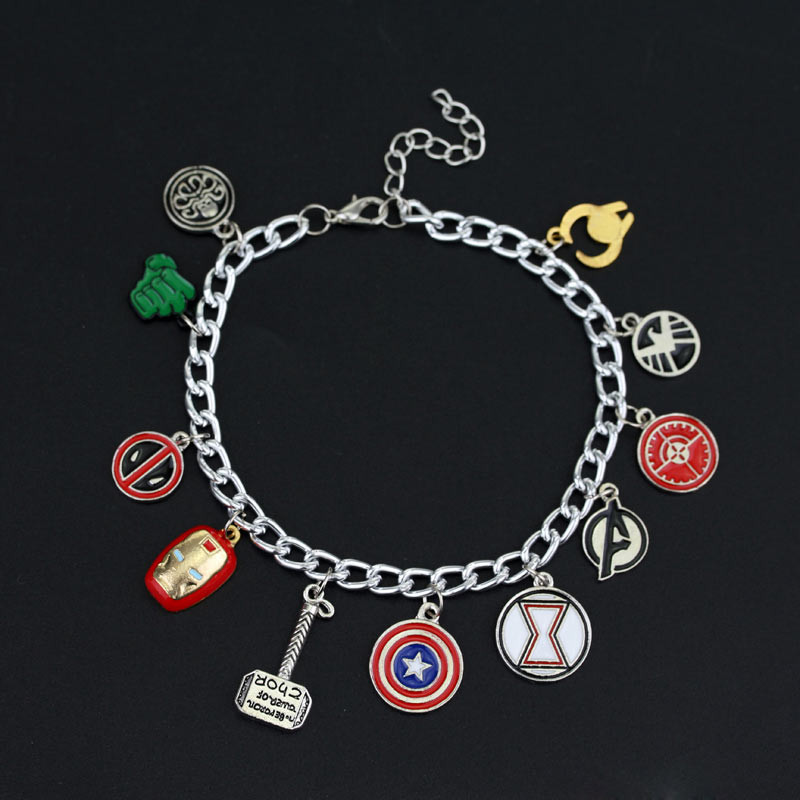 Браслет MARVEL