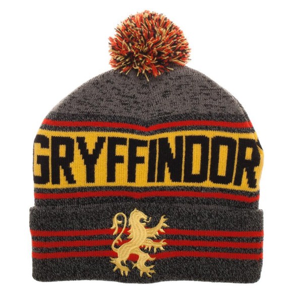 Официальная шапка Bioworld Гриффиндор Гарри Поттер | Gryffindor Harry Potter