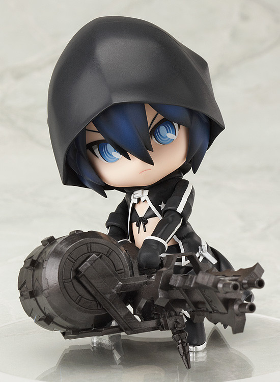 Фигурка Nendoroid Мато Курои | Mato Kuroi Black Rock Shooter