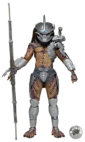Фигурка NECA Хищник Наёмник | Enforcer Predator